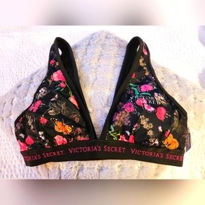 VS Swim Plunge Top Size L